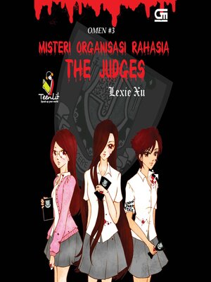 cover image of Misteri Organisasi Rahasia the Judges